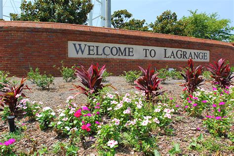 Official Website of the City of LaGrange.